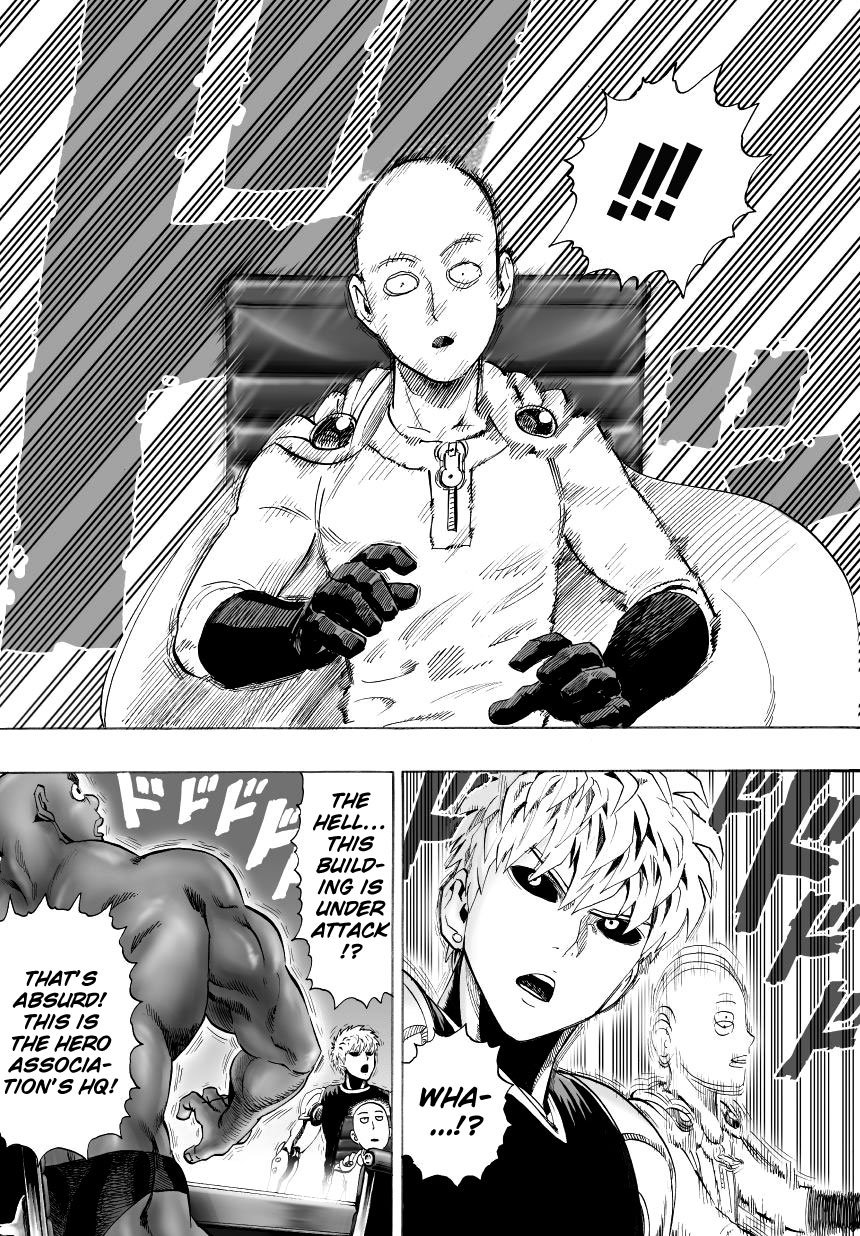 Read Onepunch Man Manga Online