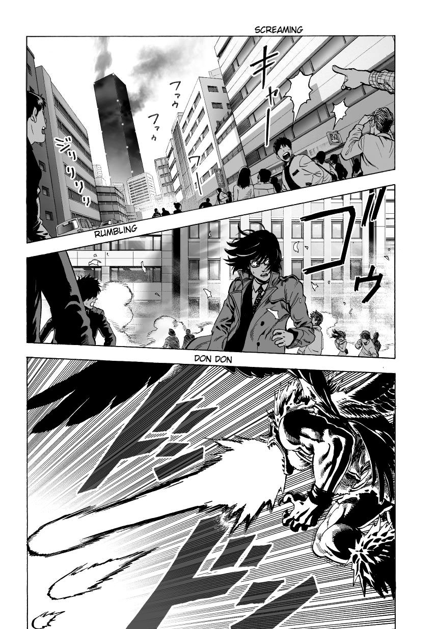Read Onepunch Man Manga Online