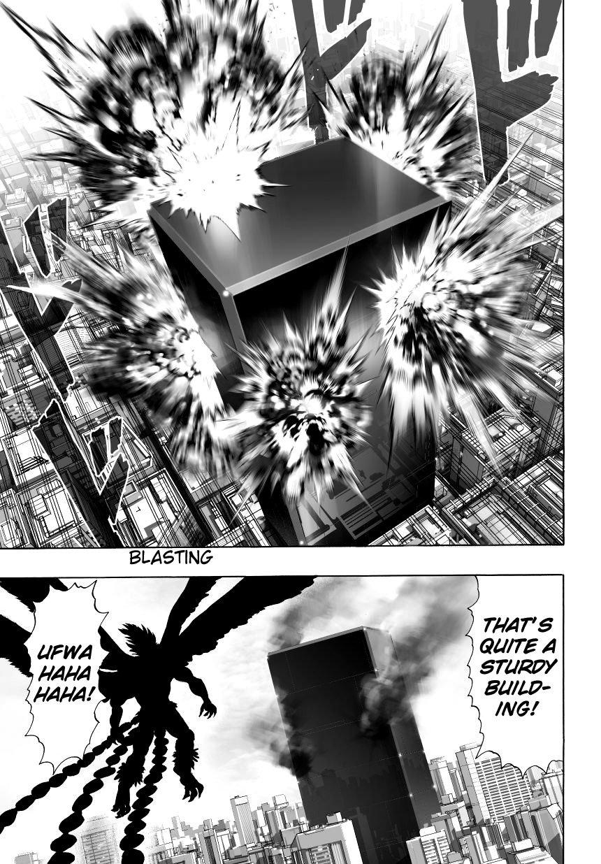 Read Onepunch Man Manga Online