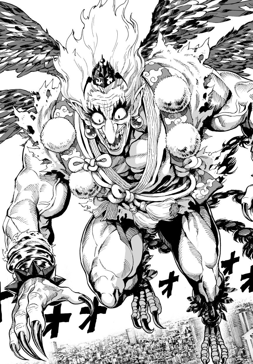 Read Onepunch Man Manga Online