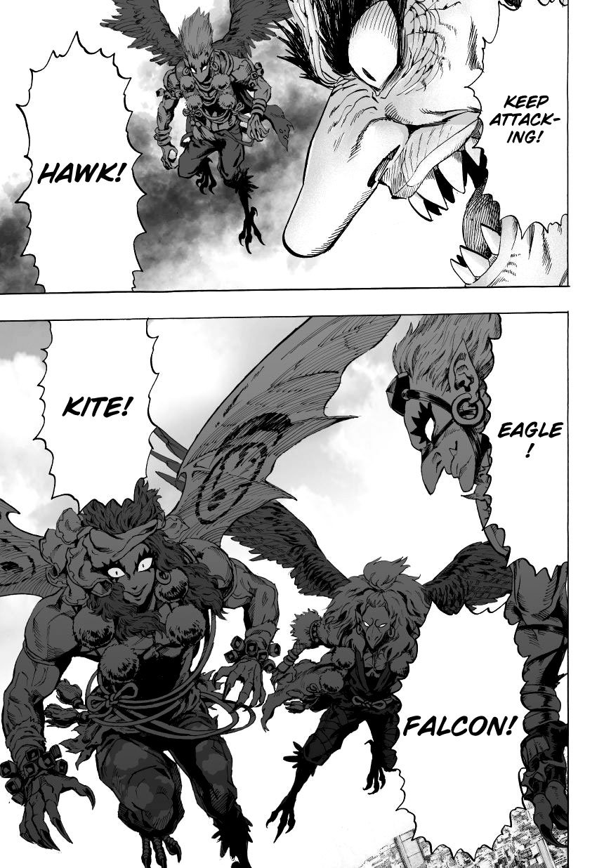 Read Onepunch Man Manga Online
