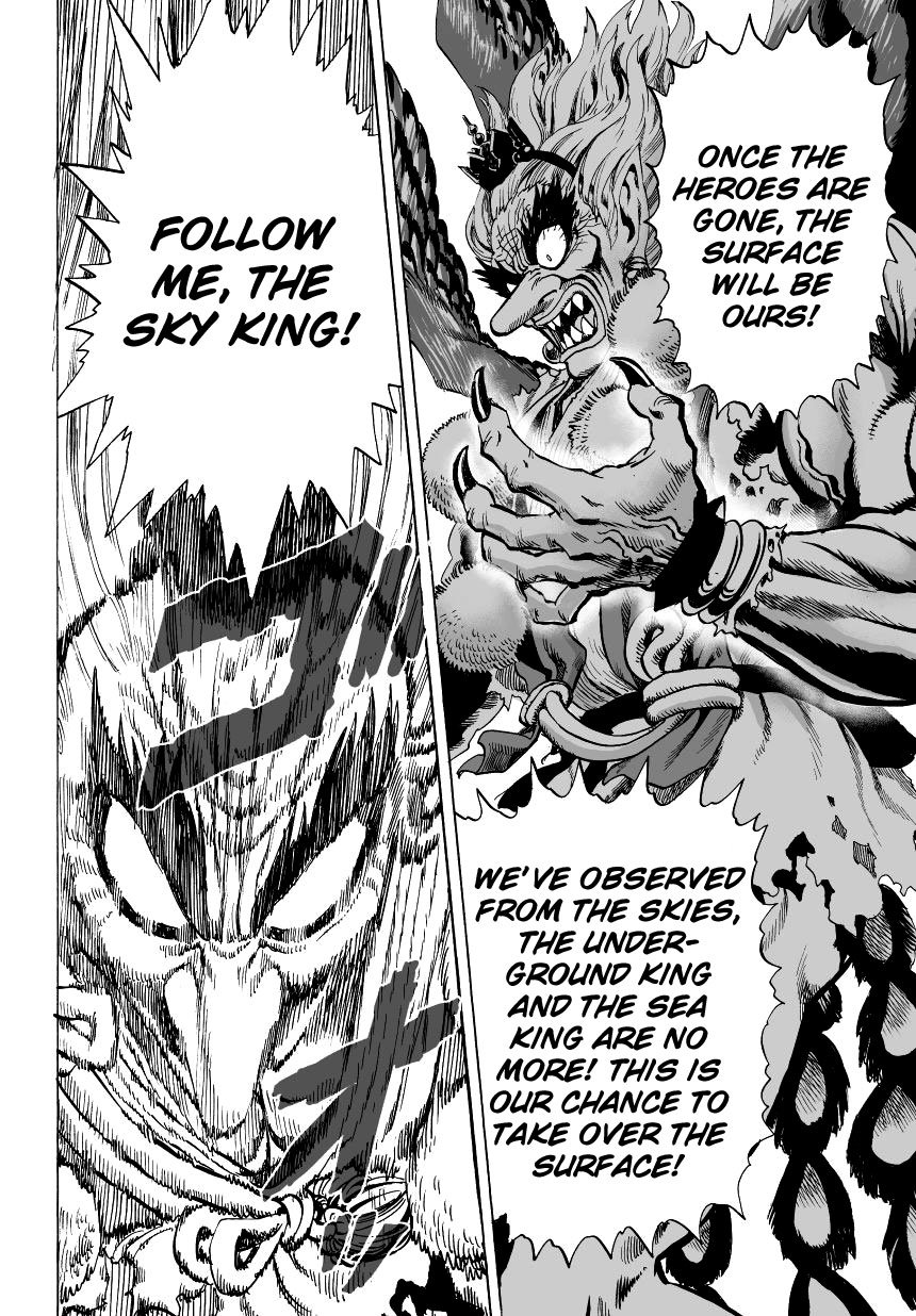 Read Onepunch Man Manga Online