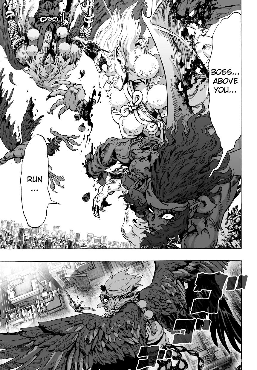 Read Onepunch Man Manga Online