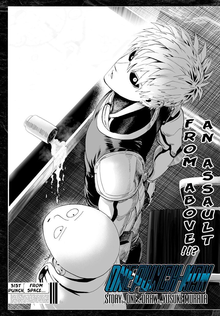 Read Onepunch Man Manga Online