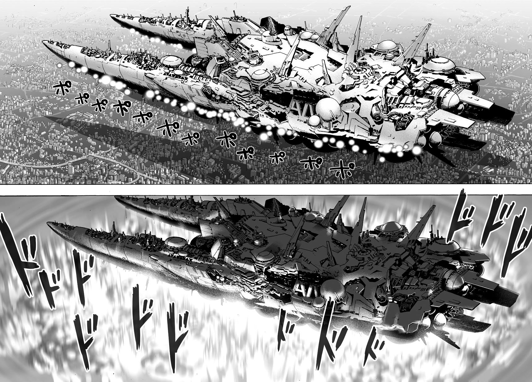 Read Onepunch Man Manga Online
