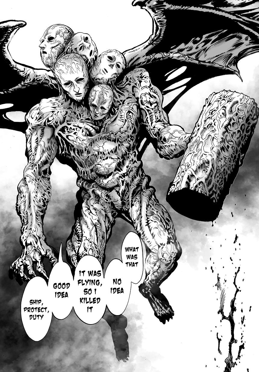 Read Onepunch Man Manga Online