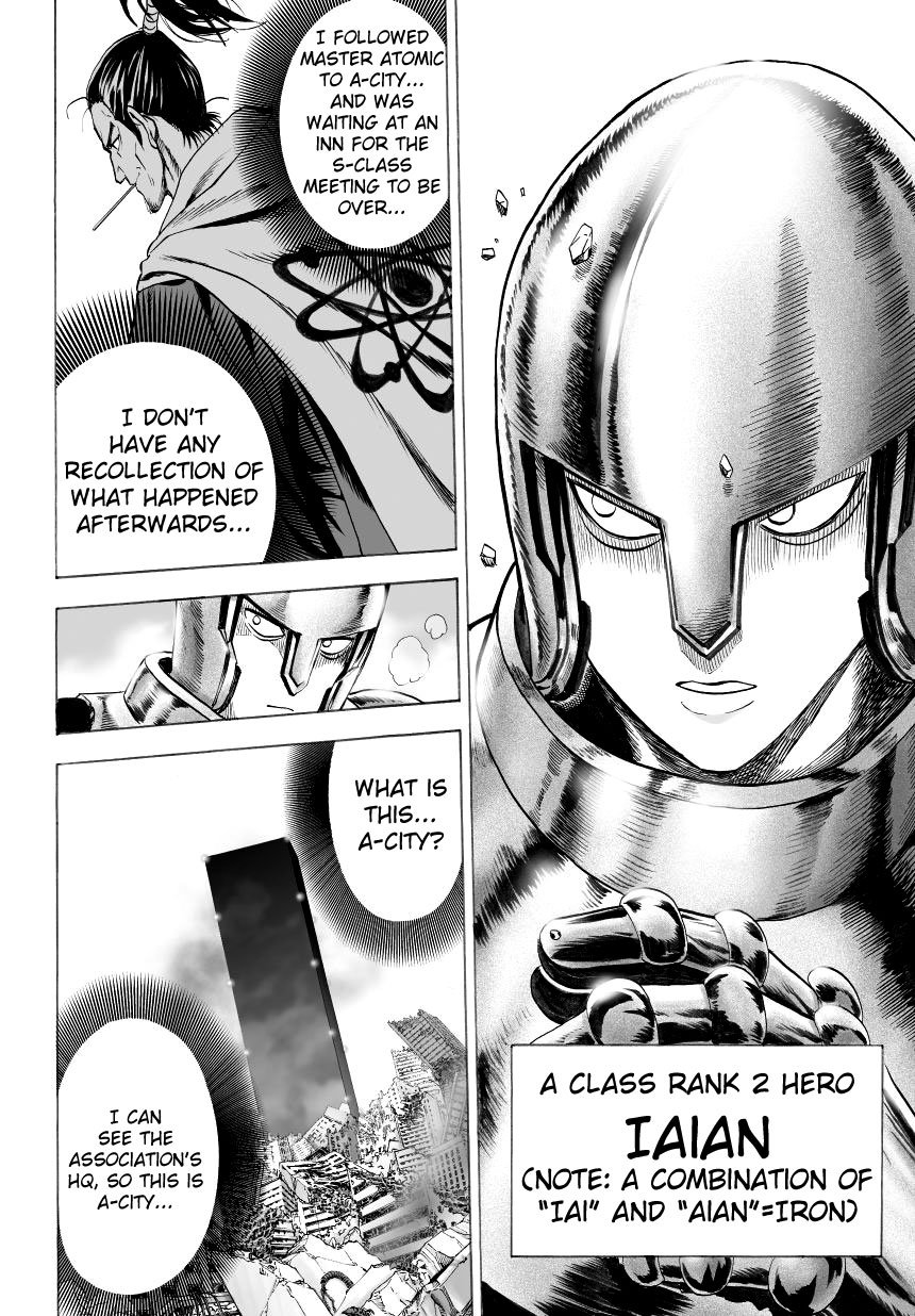 Read Onepunch Man Manga Online