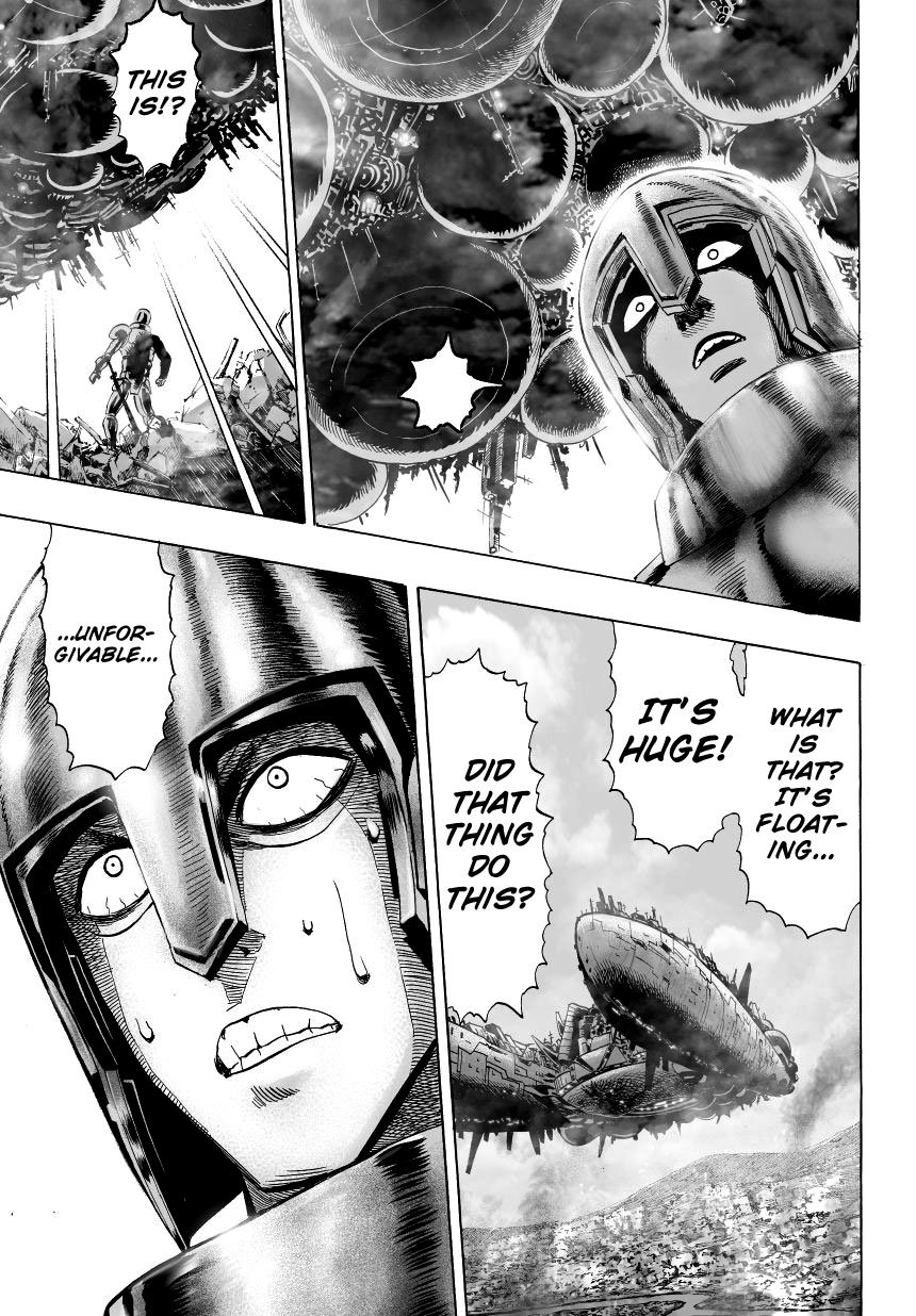Read Onepunch Man Manga Online