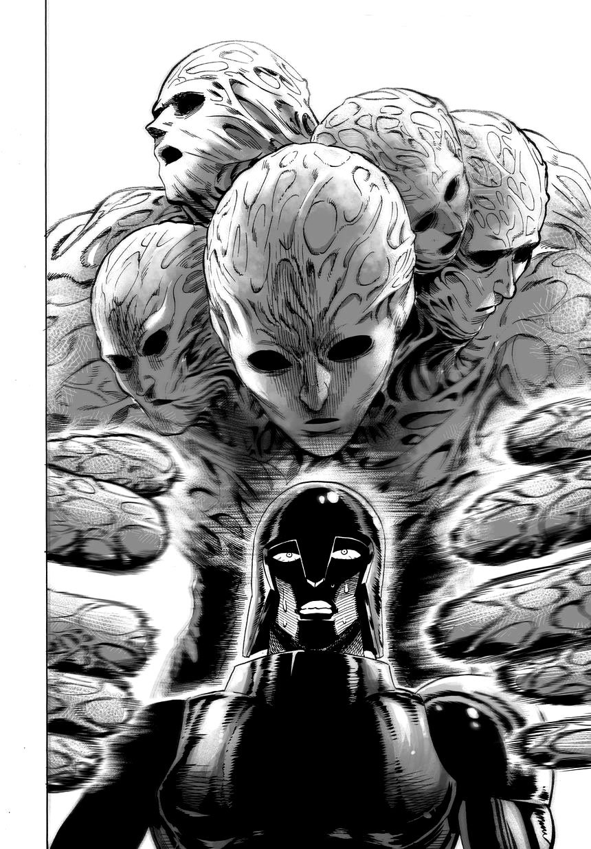 Read Onepunch Man Manga Online