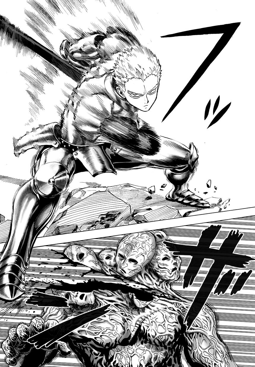 Read Onepunch Man Manga Online
