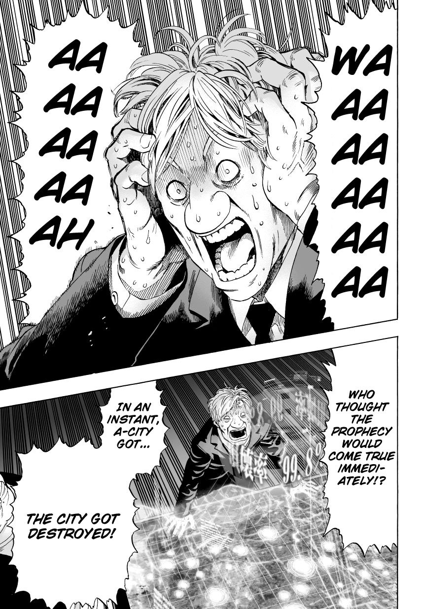 Read Onepunch Man Manga Online