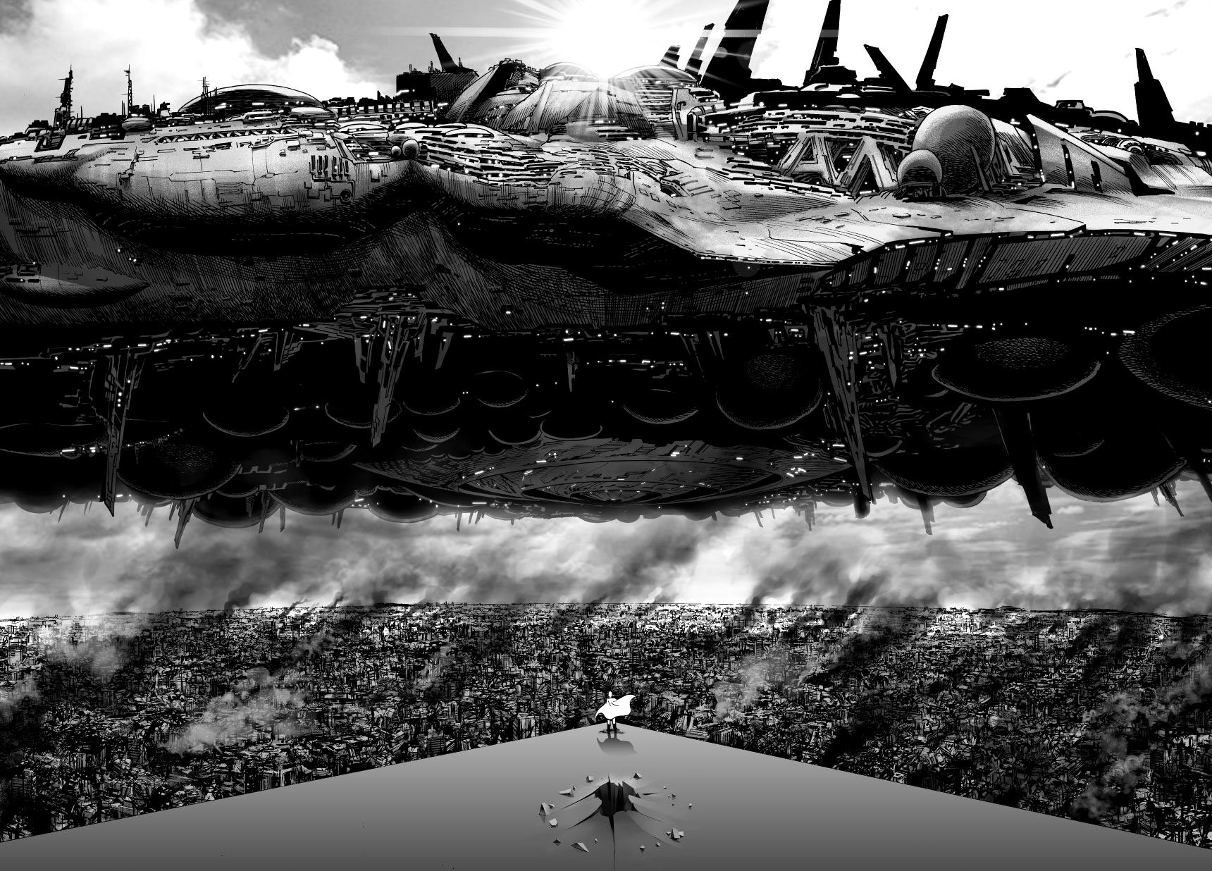 Read Onepunch Man Manga Online