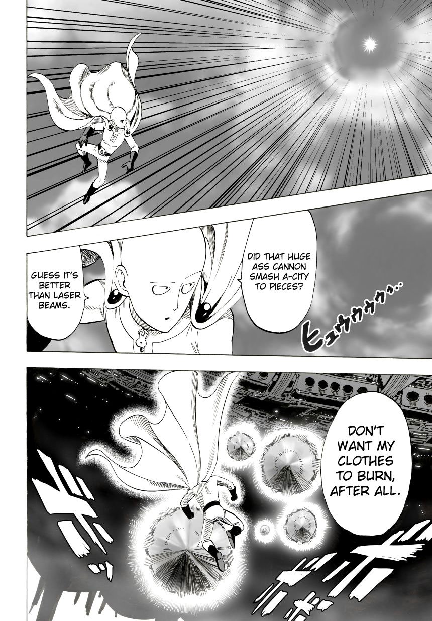 Read Onepunch Man Manga Online