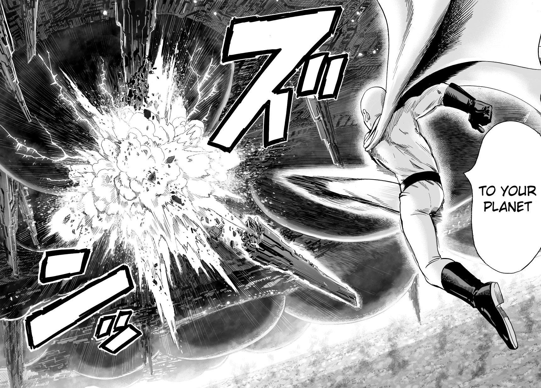 Read Onepunch Man Manga Online