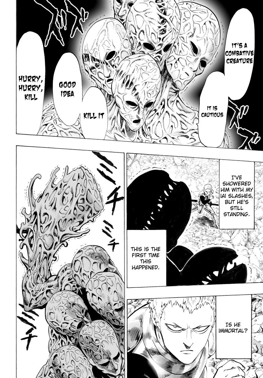 Read Onepunch Man Manga Online