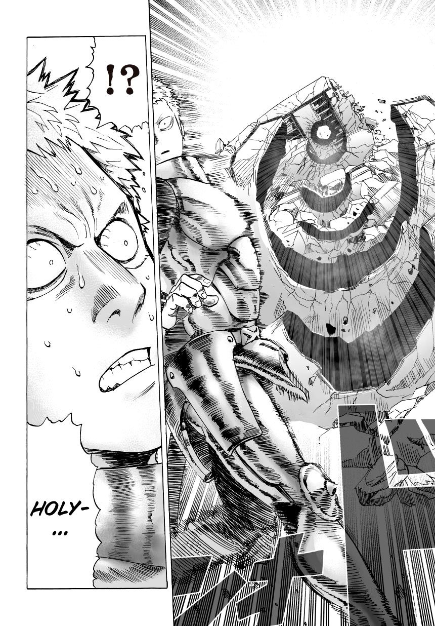 Read Onepunch Man Manga Online
