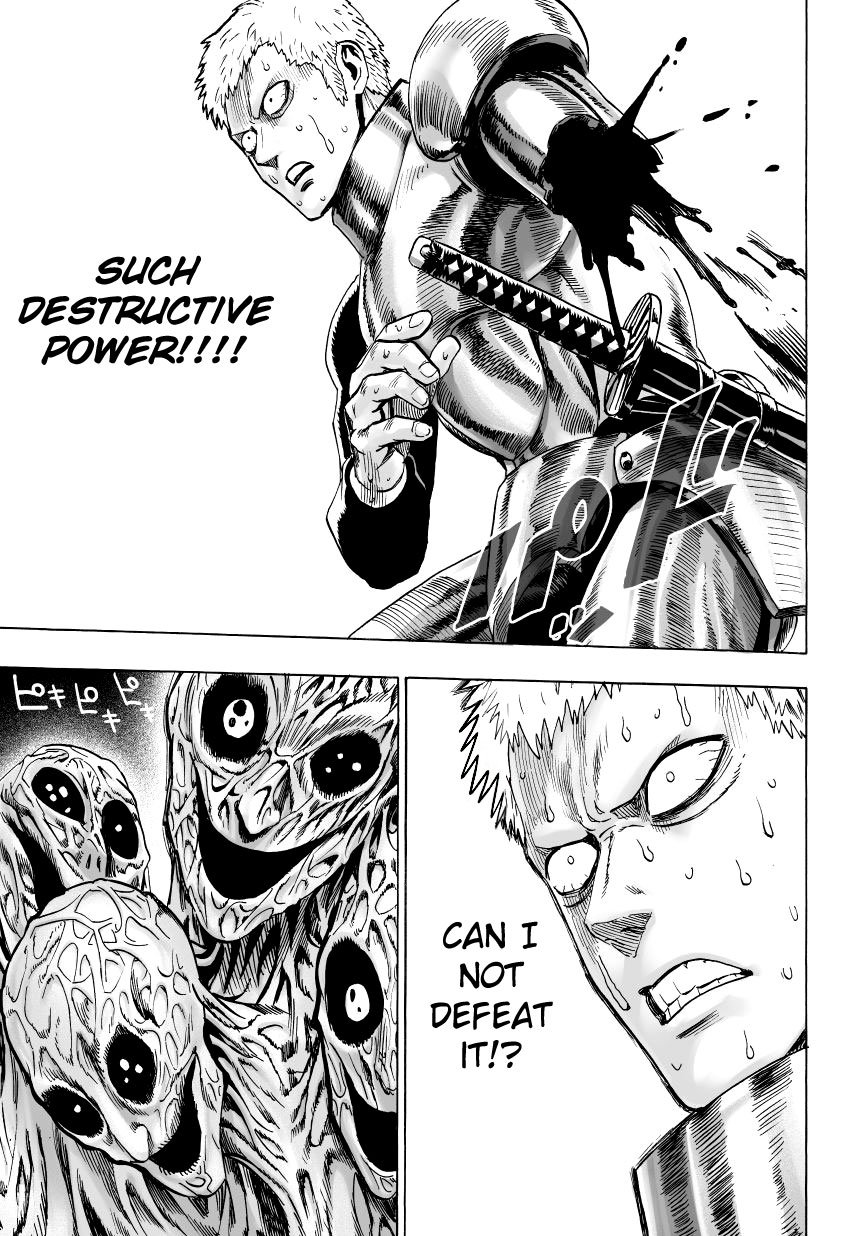 Read Onepunch Man Manga Online
