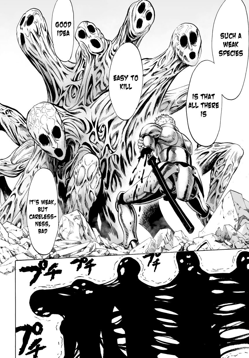 Read Onepunch Man Manga Online