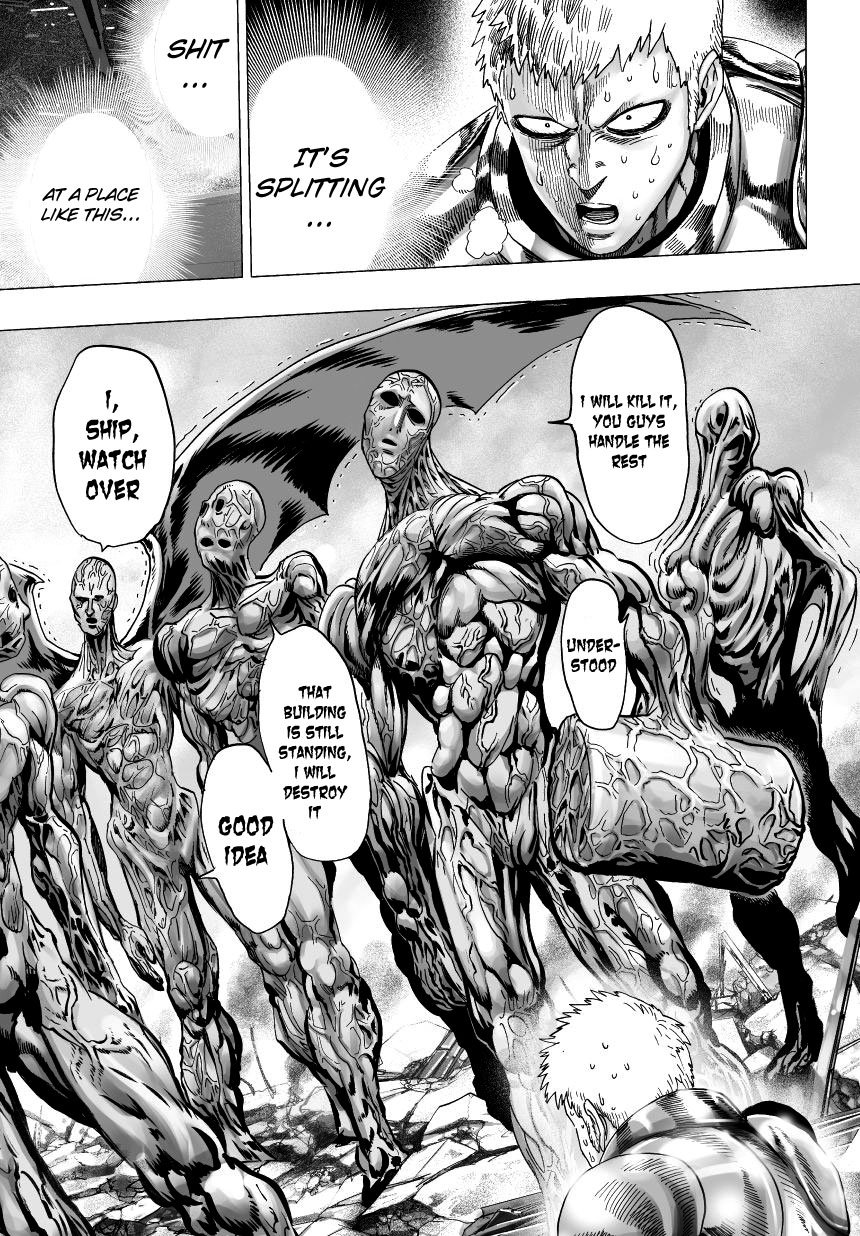 Read Onepunch Man Manga Online