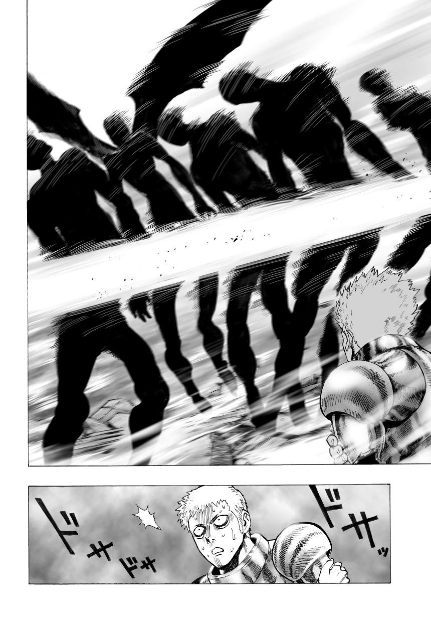 Read Onepunch Man Manga Online