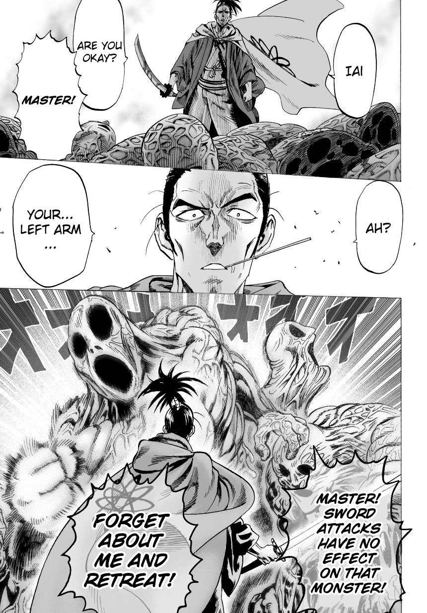 Read Onepunch Man Manga Online