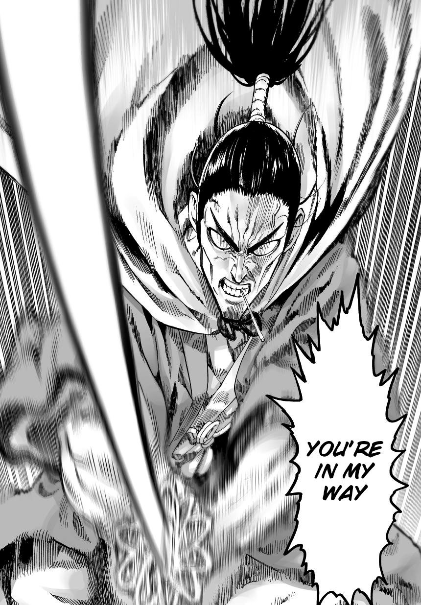 Read Onepunch Man Manga Online