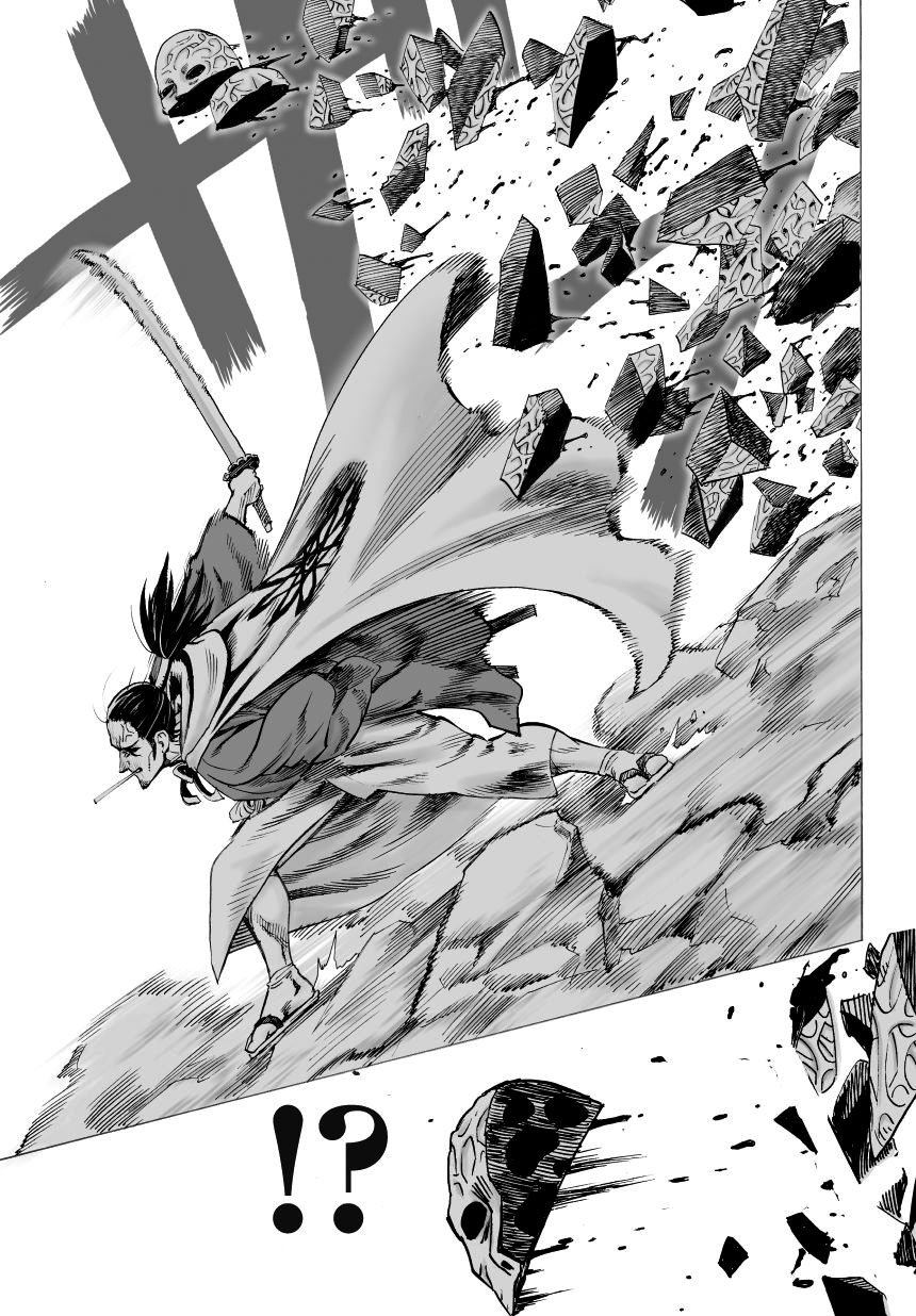Read Onepunch Man Manga Online