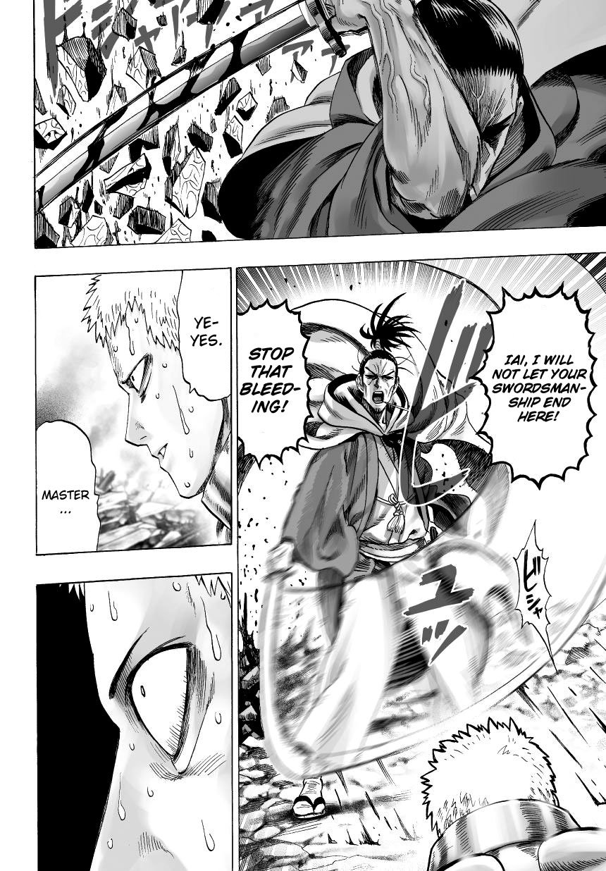 Read Onepunch Man Manga Online
