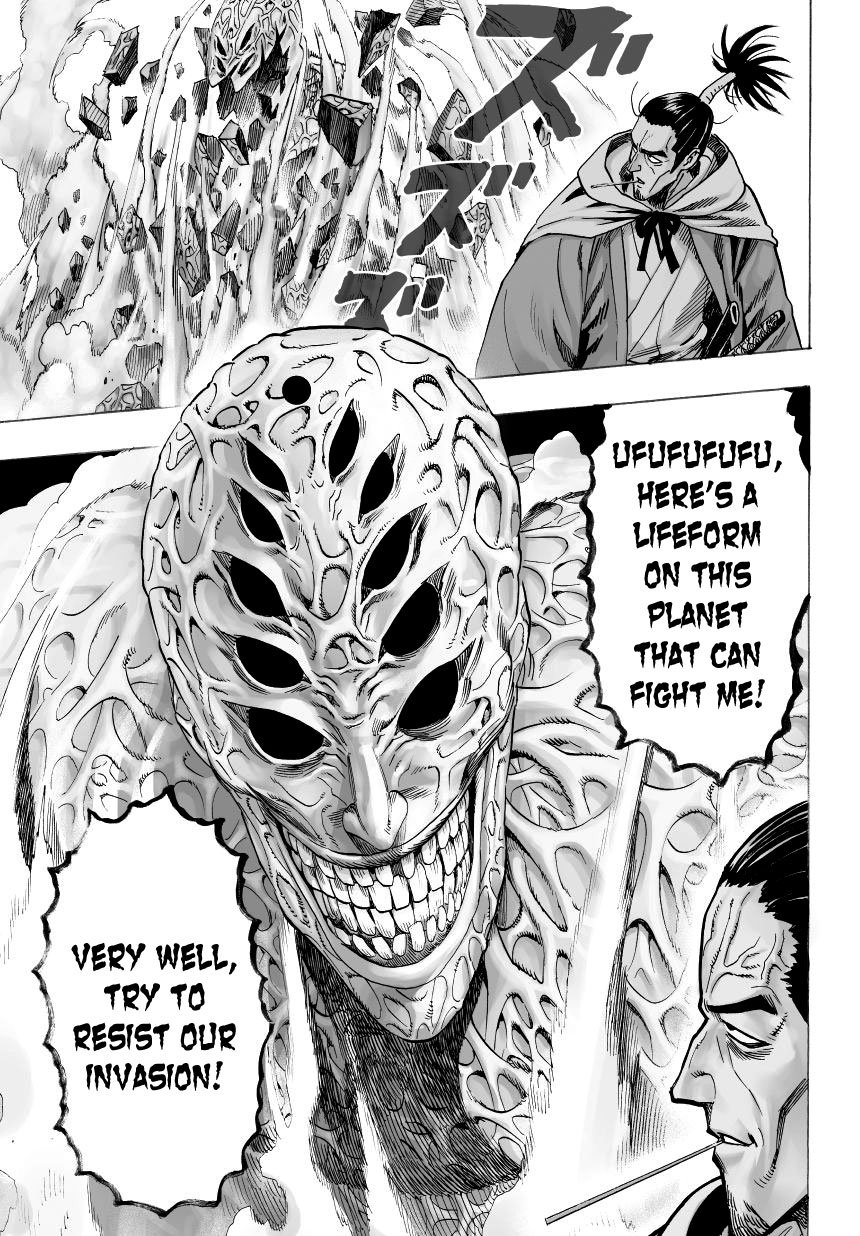 Read Onepunch Man Manga Online