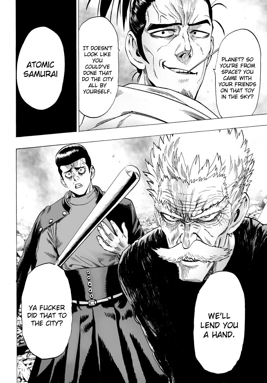 Read Onepunch Man Manga Online