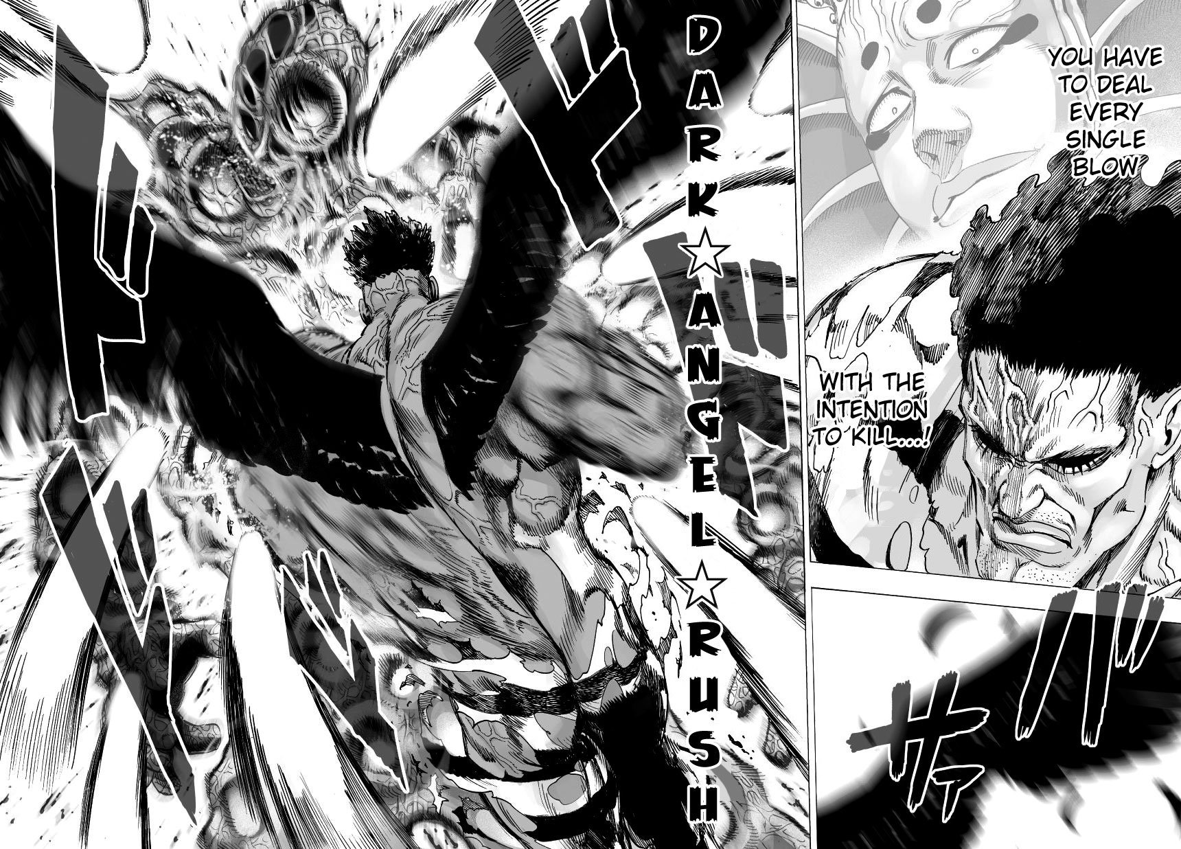 Read Onepunch Man Manga Online