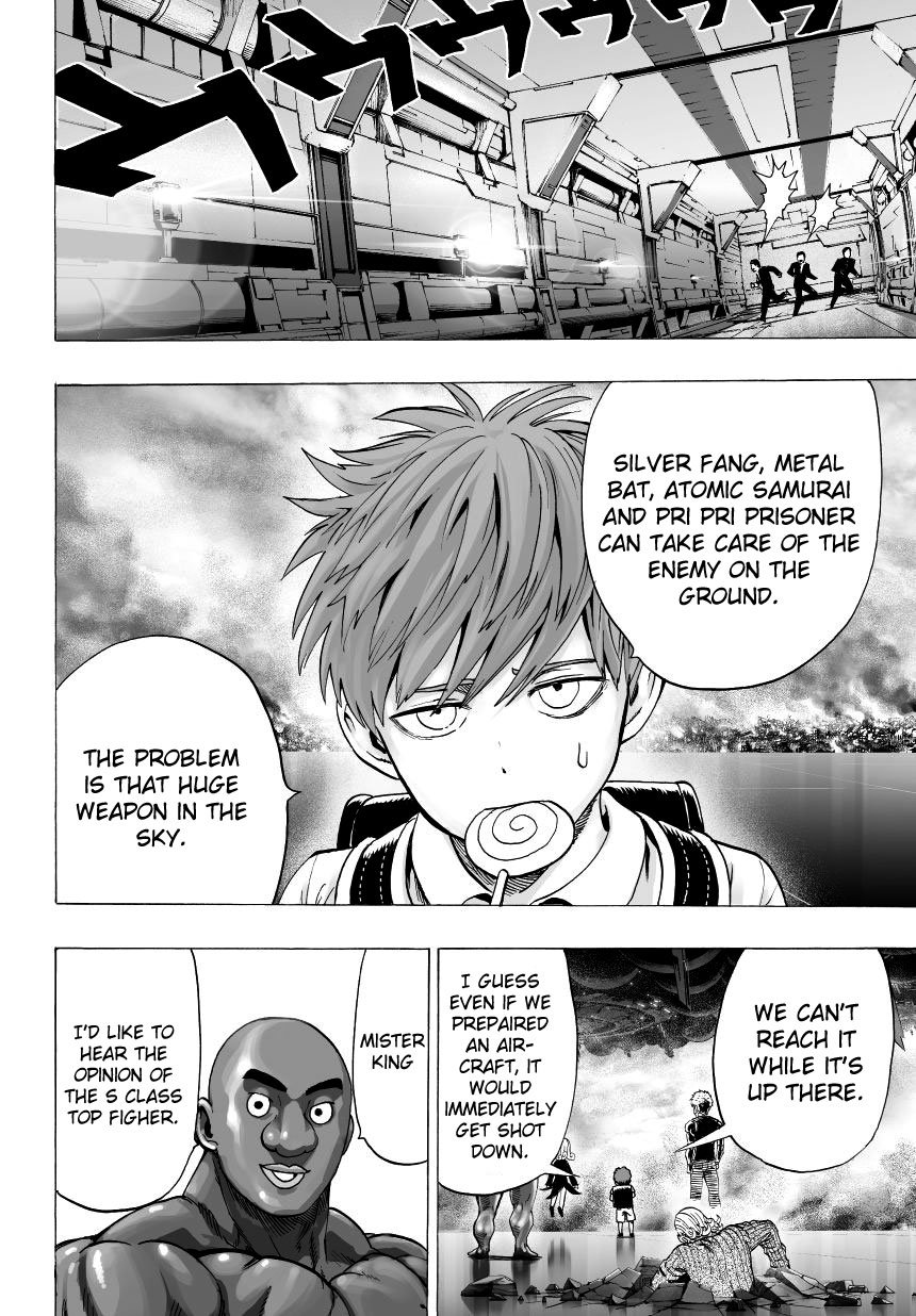 Read Onepunch Man Manga Online