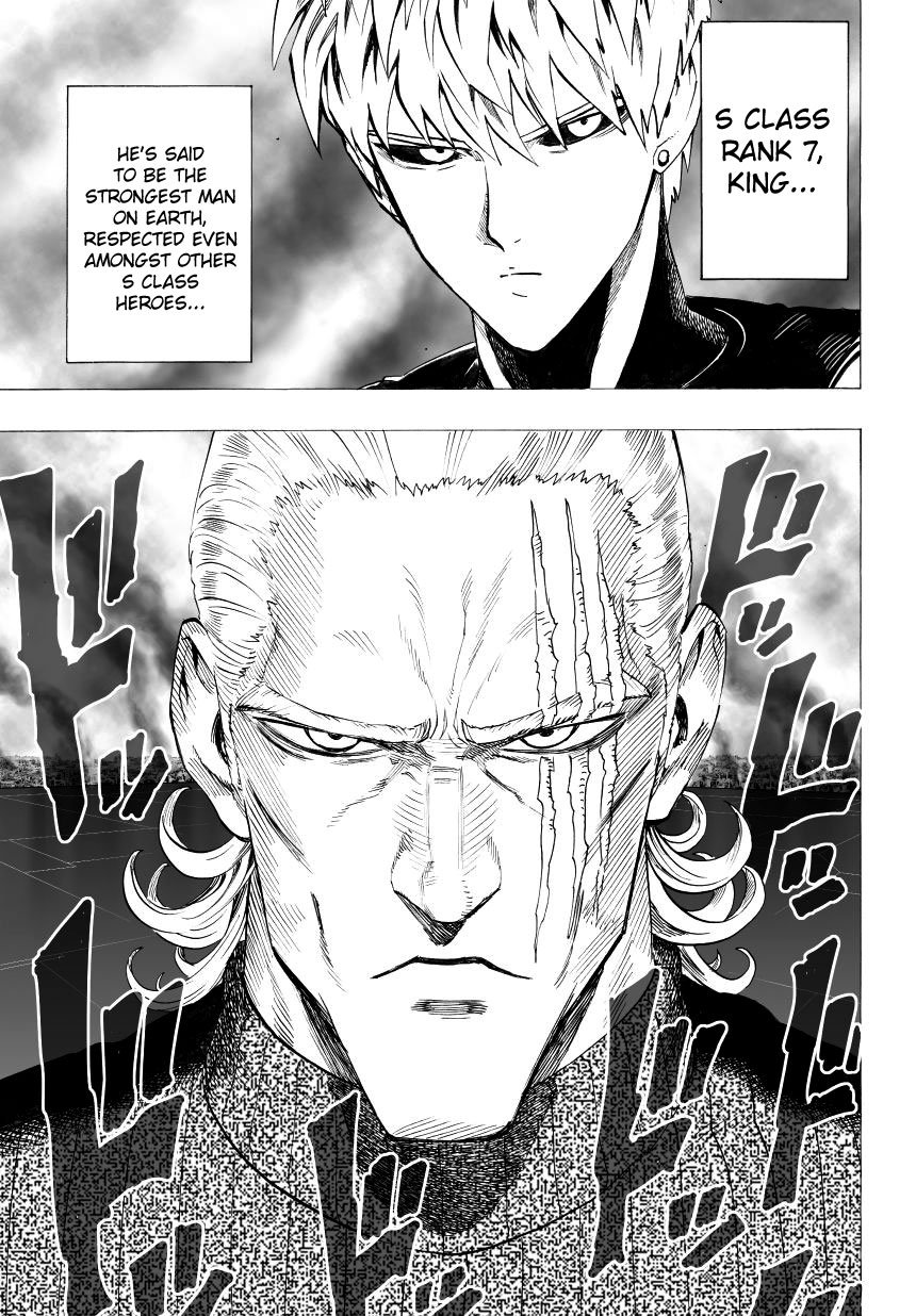 Read Onepunch Man Manga Online