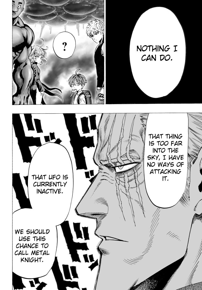 Read Onepunch Man Manga Online