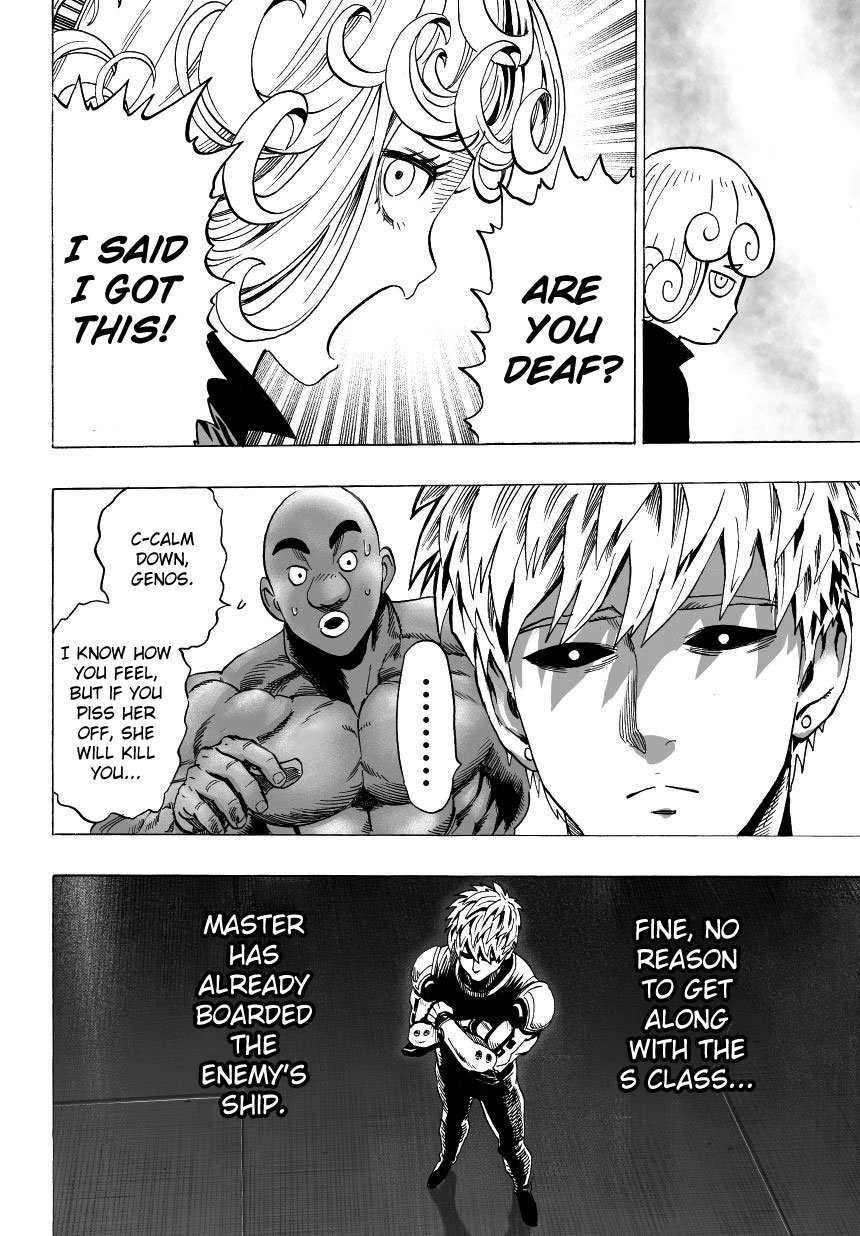 Read Onepunch Man Manga Online
