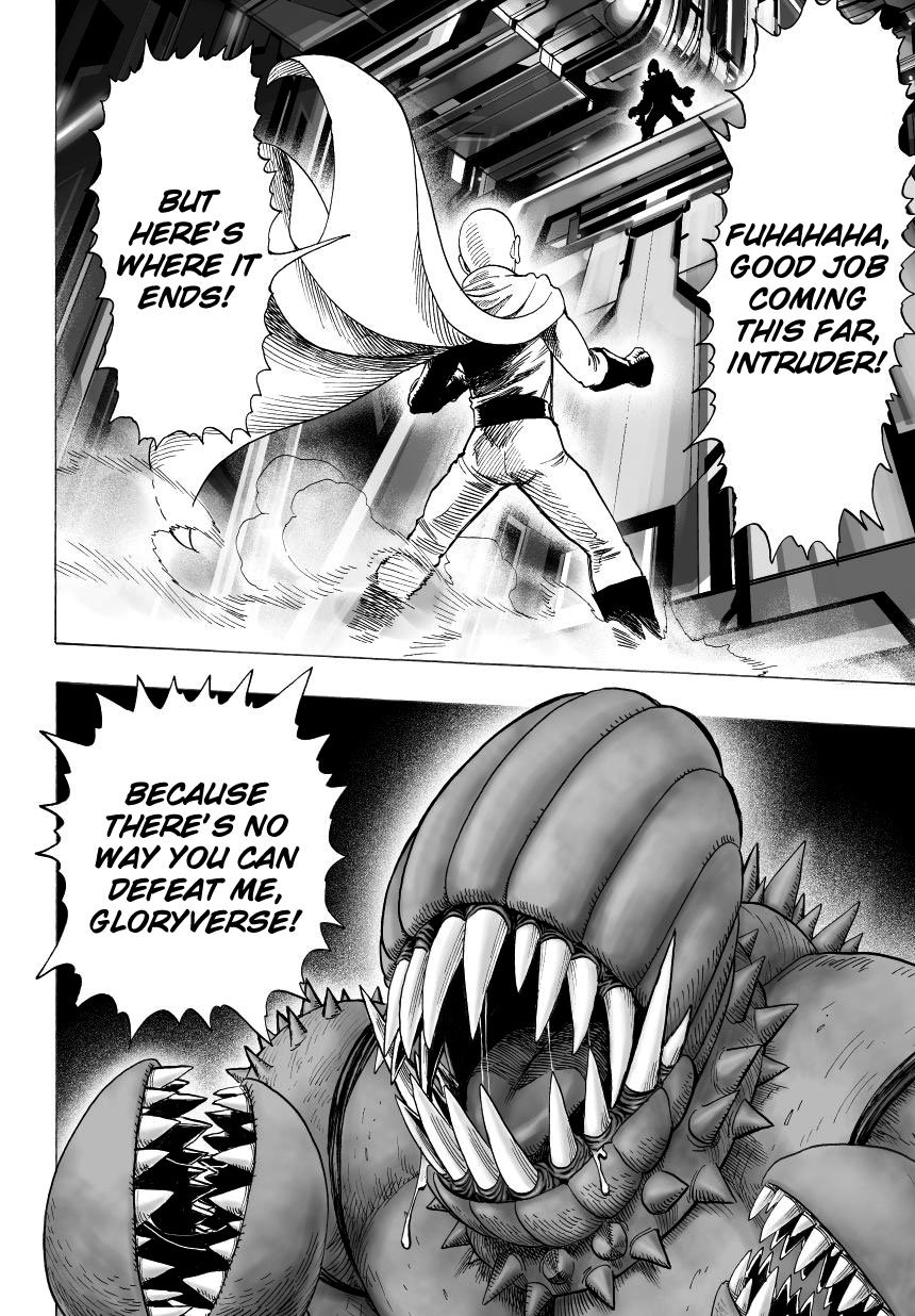 Read Onepunch Man Manga Online