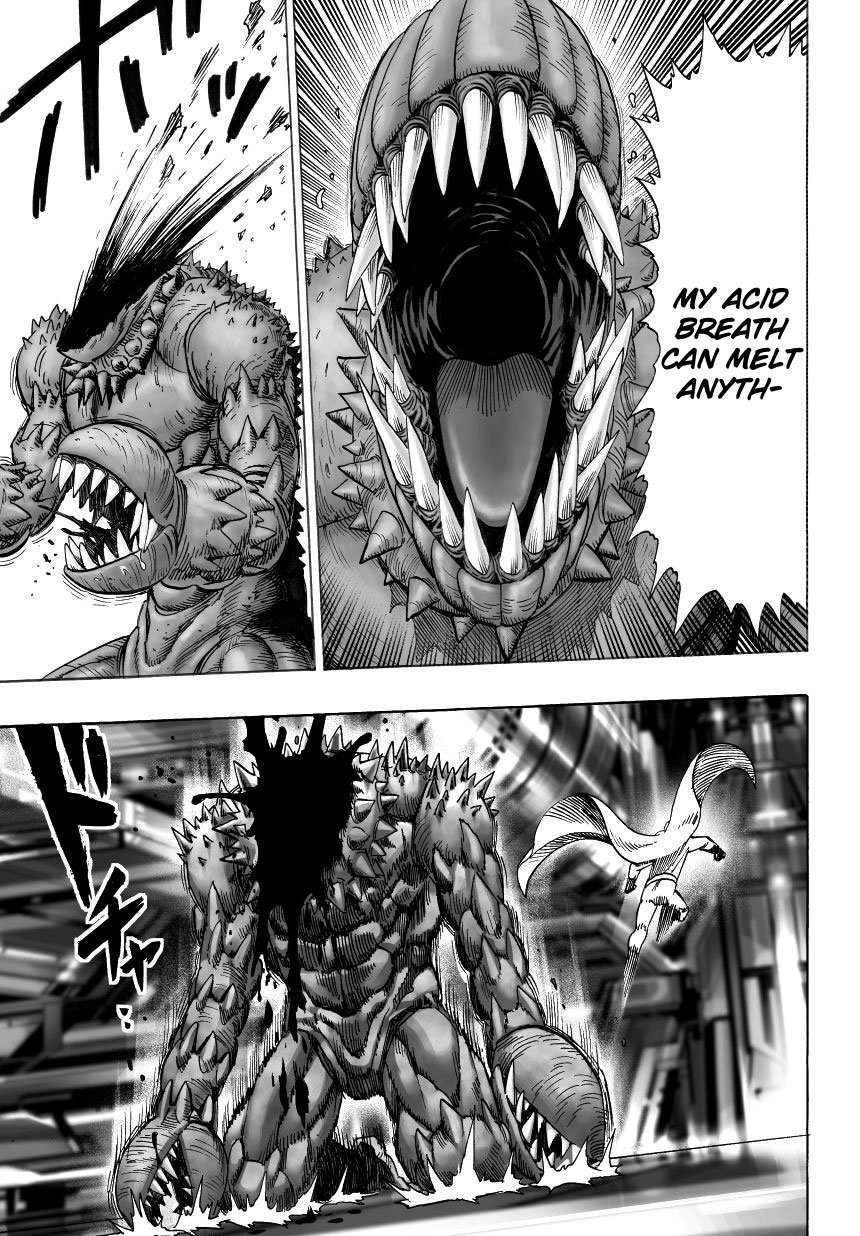 Read Onepunch Man Manga Online