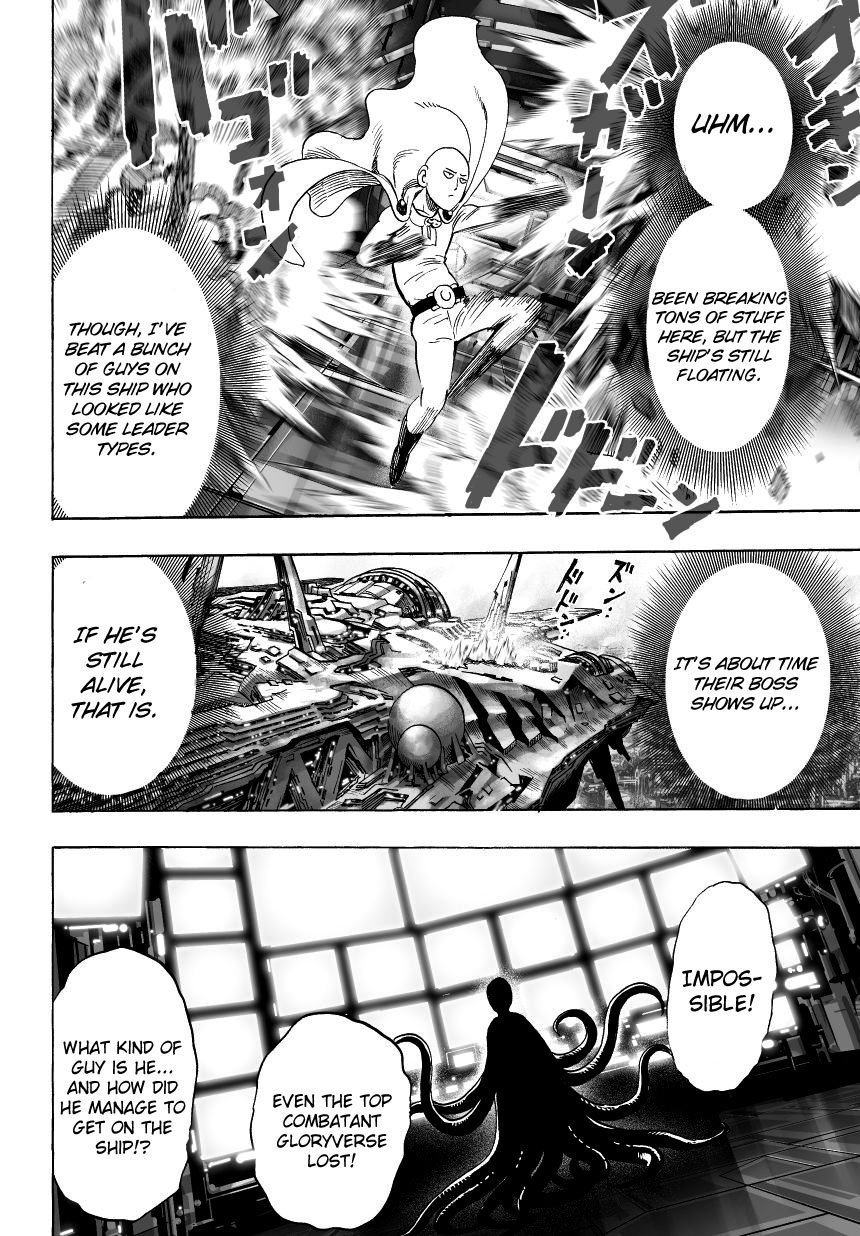 Read Onepunch Man Manga Online