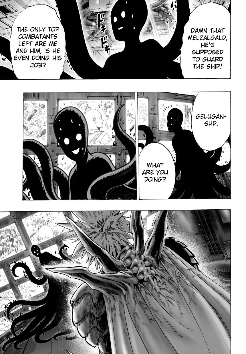 Read Onepunch Man Manga Online