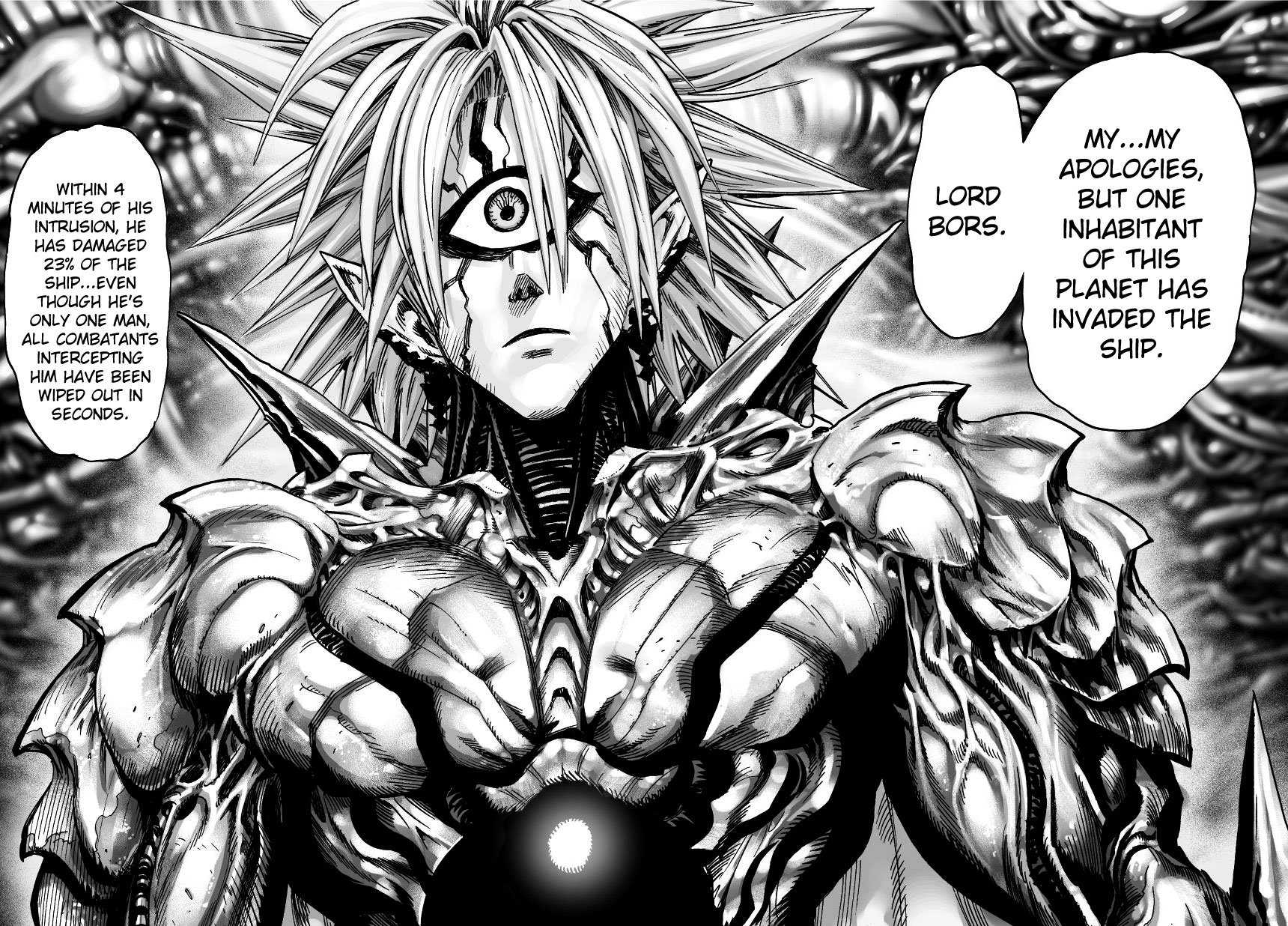 Read Onepunch Man Manga Online