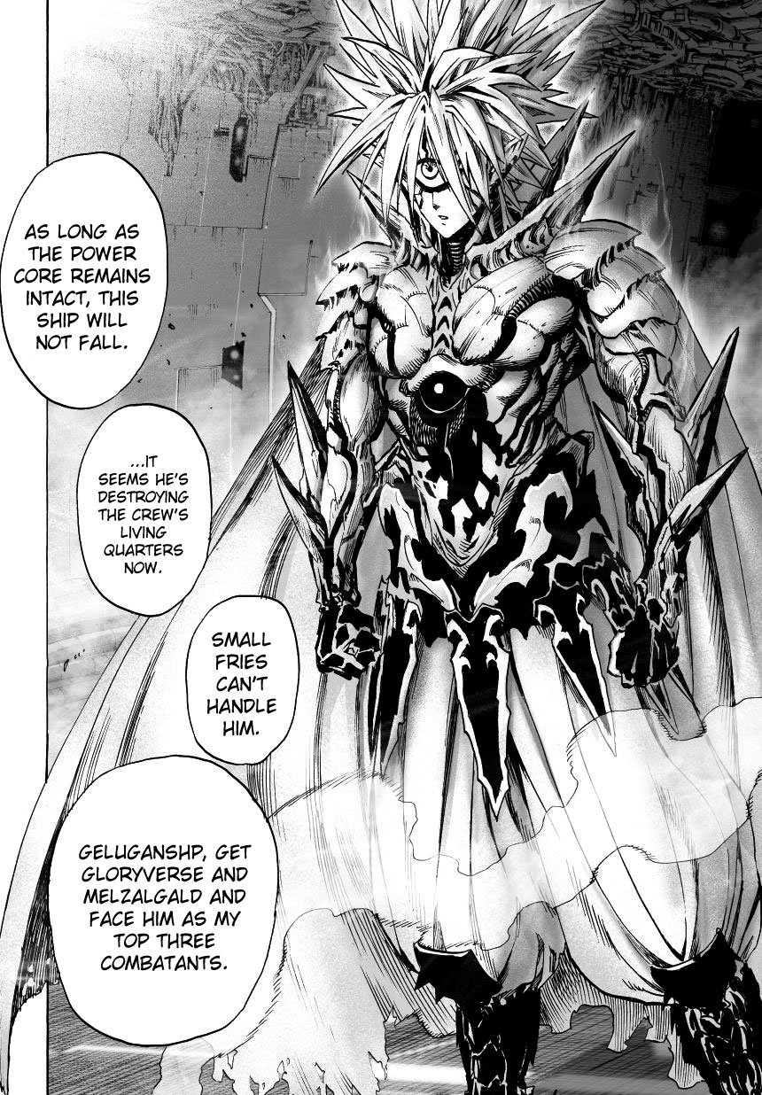 Read Onepunch Man Manga Online