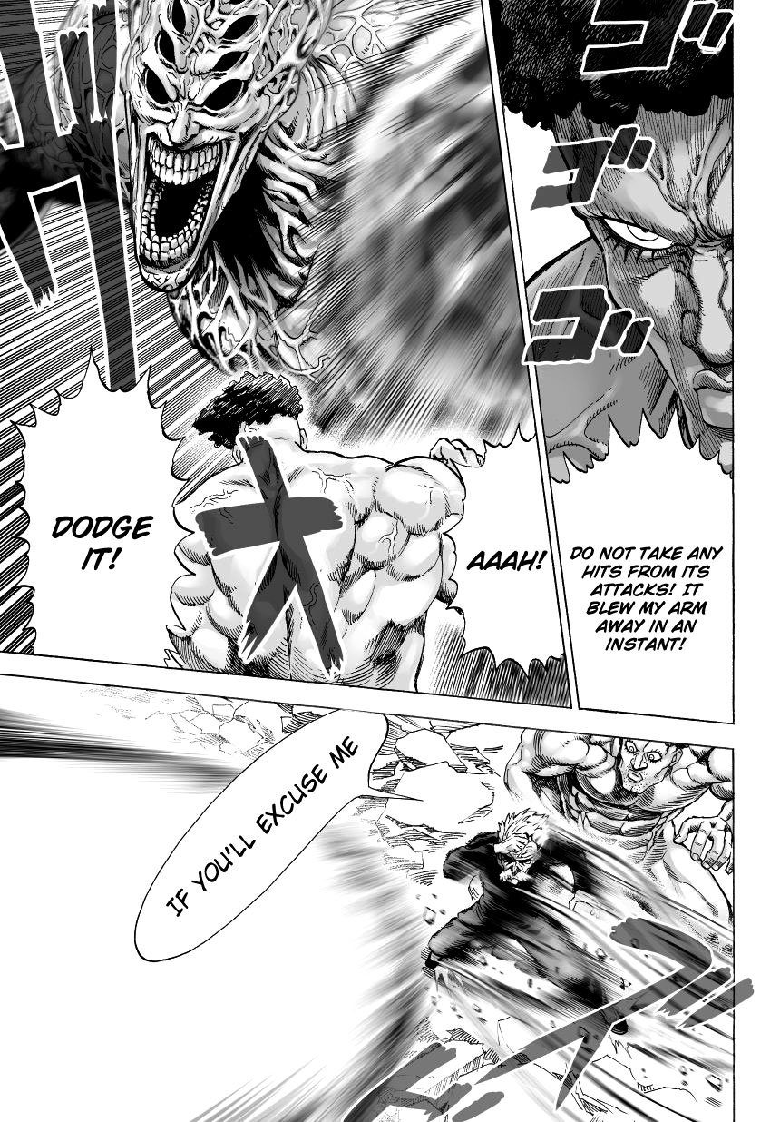 Read Onepunch Man Manga Online
