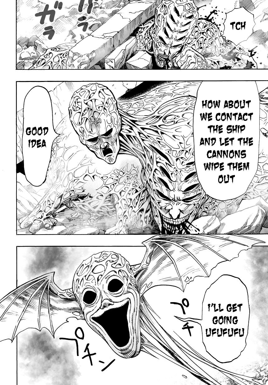 Read Onepunch Man Manga Online