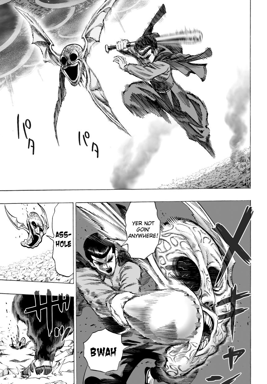 Read Onepunch Man Manga Online
