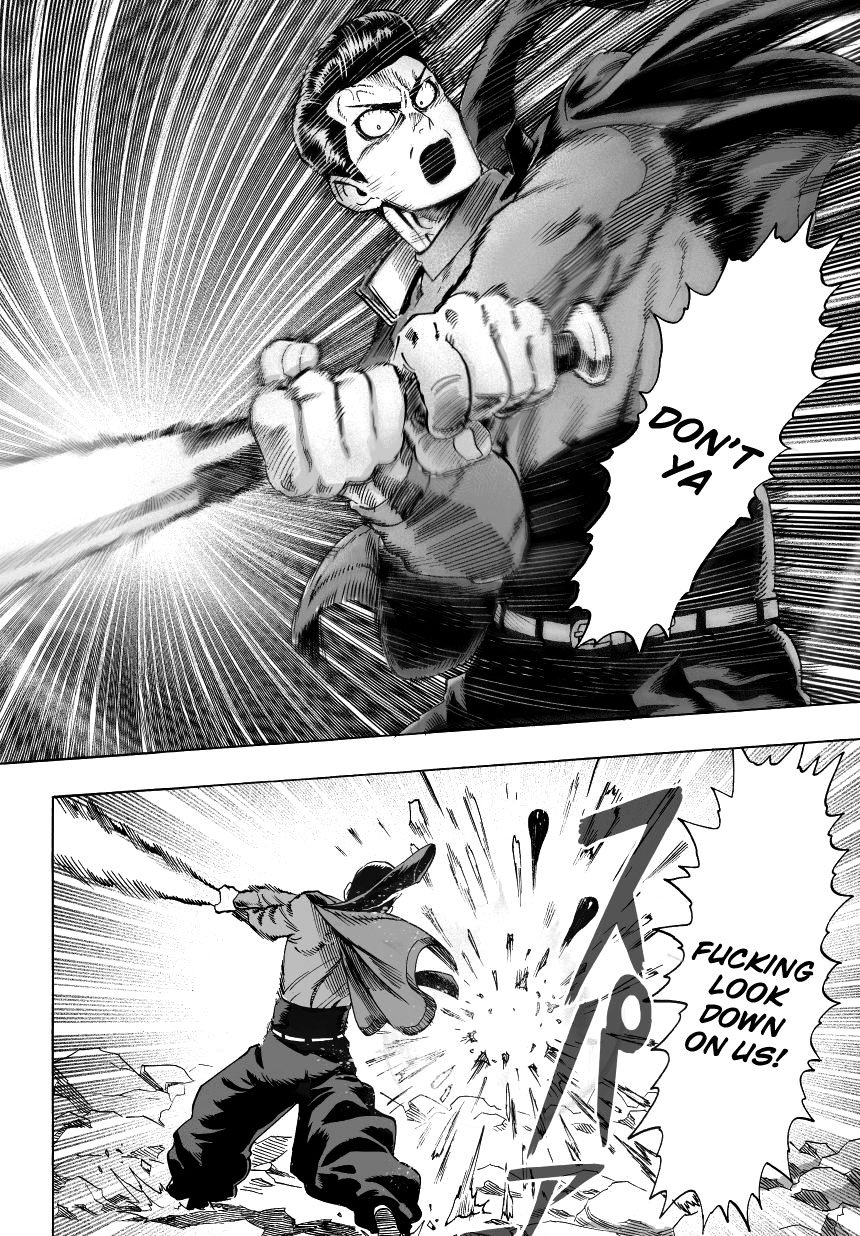 Read Onepunch Man Manga Online