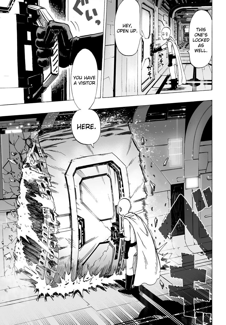 Read Onepunch Man Manga Online