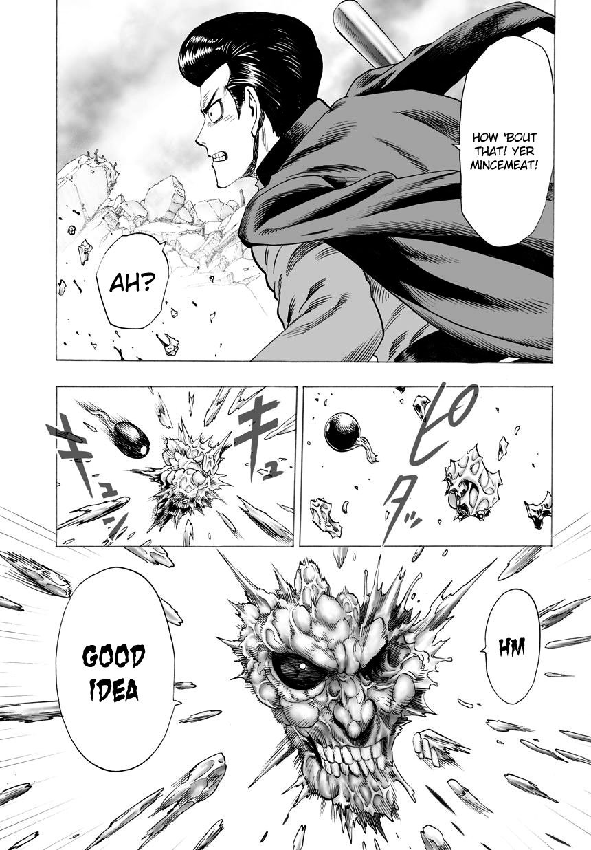 Read Onepunch Man Manga Online