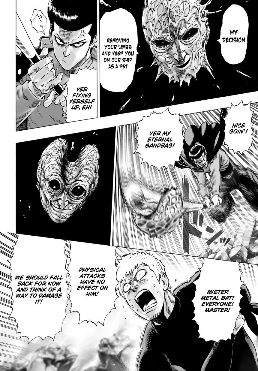 Read Onepunch Man Manga Online
