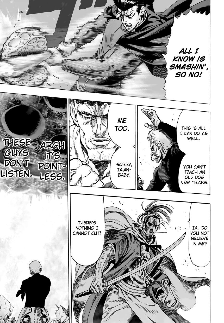 Read Onepunch Man Manga Online
