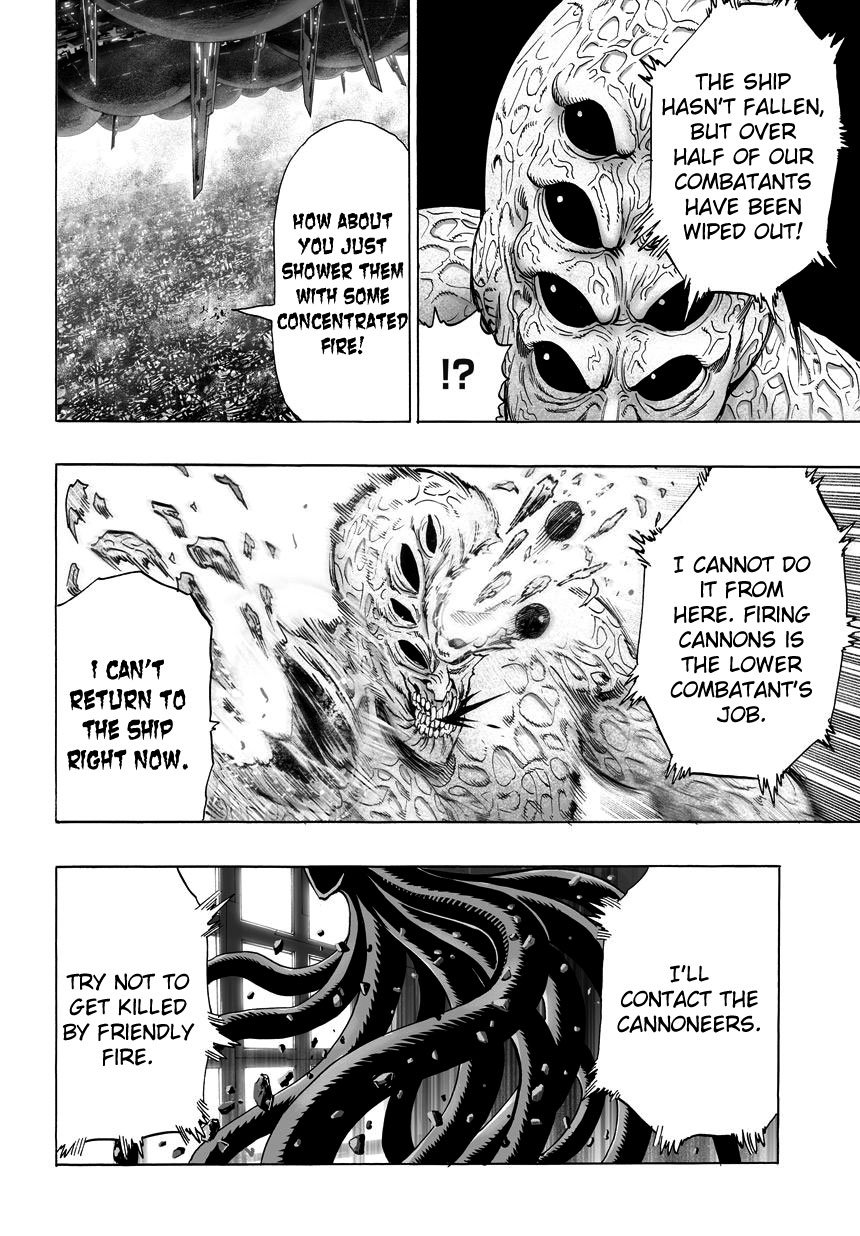 Read Onepunch Man Manga Online